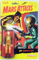 Mars Attacks - Super7 ReAction Figure - Burning Flesh