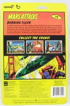 Mars Attacks - Super7 ReAction Figure - Burning Flesh