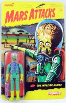 Mars Attacks - Super7 ReAction Figure - The Invasion Begins