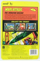 Mars Attacks - Super7 ReAction Figure - The Invasion Begins