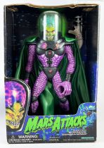 Mars Attacks! (Trading cards) - Trendmasters - 12 inches Martian Supreme Commander