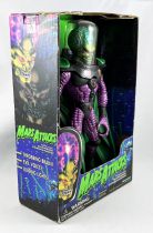 Mars Attacks! (Trading cards) - Trendmasters - 12 inches Martian Supreme Commander