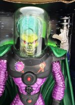 Mars Attacks! (Trading cards) - Trendmasters - 12 inches Martian Supreme Commander