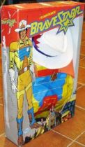 Marshall Bravestarr costume set - Masport (mint in box)