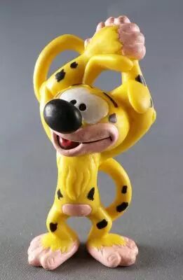 Marsupilami - Applause PVC Figure - Champion Marsupilami