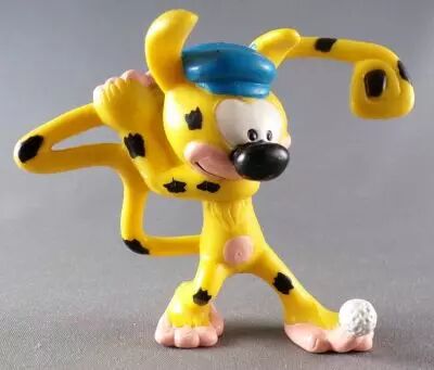 Marsupilami - Applause PVC Figure - Golf Marsupilami