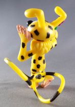 Marsupilami - Disney PVC Figure - Marsupilami with Flowers Movable Head