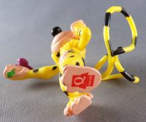Marsupilami - Disney PVC Figure - Marsupilami with Flowers Movable Head