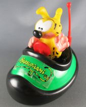 Marsupilami - Figurine & Véhicule Tyco - Marsupilami Auto Tamponneuse à Piles 1