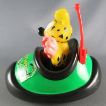 Marsupilami - Figurine & Véhicule Tyco - Marsupilami Auto Tamponneuse à Piles 1