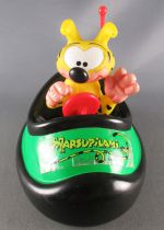 Marsupilami - Figurine & Véhicule Tyco - Marsupilami Auto Tamponneuse à Piles 1