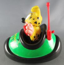 Marsupilami - Figurine & Véhicule Tyco - Marsupilami Auto Tamponneuse à Piles 2