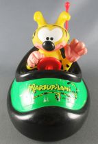 Marsupilami - Figurine & Véhicule Tyco - Marsupilami Auto Tamponneuse à Piles 2