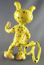 Marsupilami - Figurine Flexible Muhleck Nounours - Femelle Marsupilami 14cm