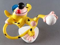 Marsupilami - Figurine PVC Applause - Marsupilami Baseball