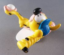 Marsupilami - Figurine PVC Applause - Marsupilami Baseball