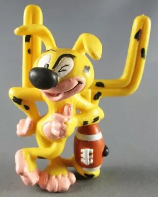 Marsupilami - Figurine PVC Applause - Marsupilami Football Am�ricain Rugby