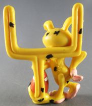 Marsupilami - Figurine PVC Applause - Marsupilami Football Américain Rugby