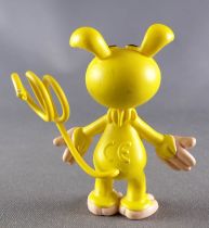 Marsupilami - Figurine PVC Plastoy - Bébé Marsupilami garçon (Bibu)