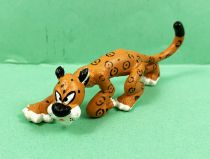 Marsupilami - Figurine PVC Plastoy - Jaguar