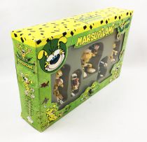 Marsupilami - Figurine PVC Plastoy - La Famille Marsupilami