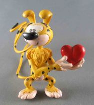 Marsupilami - Figurine PVC Plastoy - Marsupilami amoureux