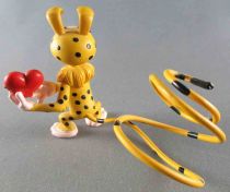 Marsupilami - Figurine PVC Plastoy - Marsupilami amoureux