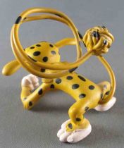 Marsupilami - Figurine PVC Plastoy - Marsupilami furieux