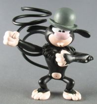 Marsupilami - Figurine PVC Plastoy - Marsupilami noir