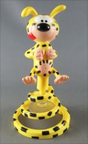 Marsupilami - Figurine PVC Quick - Marsupilami Sauteur Parlant