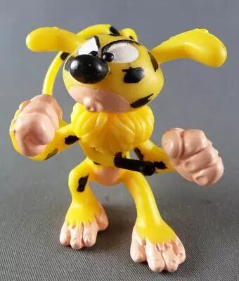 Marsupilami - Figurine PVC Quick - Marsupilami T�te Mobile
