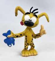 Marsupilami - Figurine PVC Schleich 1979 - Marsupilami (incomplet)