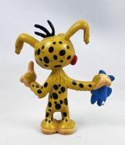 Marsupilami - Figurine PVC Schleich 1979 - Marsupilami (incomplet)