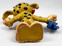 Marsupilami - Figurine PVC Schleich 1979 - Marsupilami (incomplet)