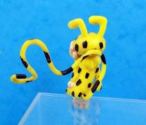 Marsupilami - Figurine PVC Tyco - Marsupilami assis 