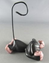 Marsupilami - Leblon Delienne Resine Figure Ref 204 - Baby Marsupilami Black Growling