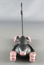 Marsupilami - Leblon Delienne Resine Figure Ref 204 - Baby Marsupilami Black Growling