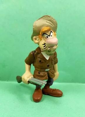 Marsupilami - Plastoy PVC Figure - Bring M�Backalive