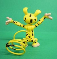 Marsupilami - Plastoy PVC Figure - Happy Marsupilami