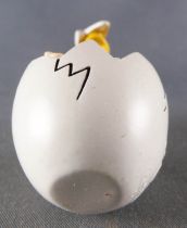 Marsupilami - Plastoy PVC Figure - Marsupilami Baby in his Egg