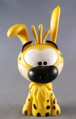 Marsupilami - Plastoy PVC Figure - Marsupilami Bust