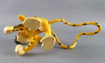 Marsupilami - PVC Figure with Bendable Tail - Marsupilami