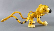 Marsupilami - PVC Figure with Bendable Tail - Marsupilami