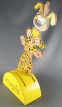 Marsupilami - Tirelire Bois Vilac - Marsupilami Bondissant