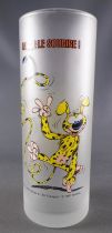 Marsupilami - Tropico Diffusion Tumbler Drinking Glass - Keep Smiling!