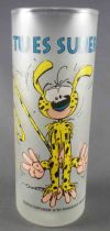 Marsupilami - Verre à Boire Tumbler Tropico Diffusion - Tu es Super !