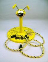 Marsupilami - Vilac - Wooden Rings Game