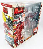 Marvel - Kaiyodo Revoltech - Carnage - Figure Complex Amazing Yamaguchi No.008