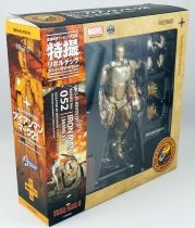 Marvel - Kaiyodo Revoltech - Iron Man Mark XXI - Sci-Fi Revoltech No.052