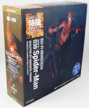 Marvel - Kaiyodo Revoltech - Spider-Man 3 - Sci-Fi Revoltech No.039